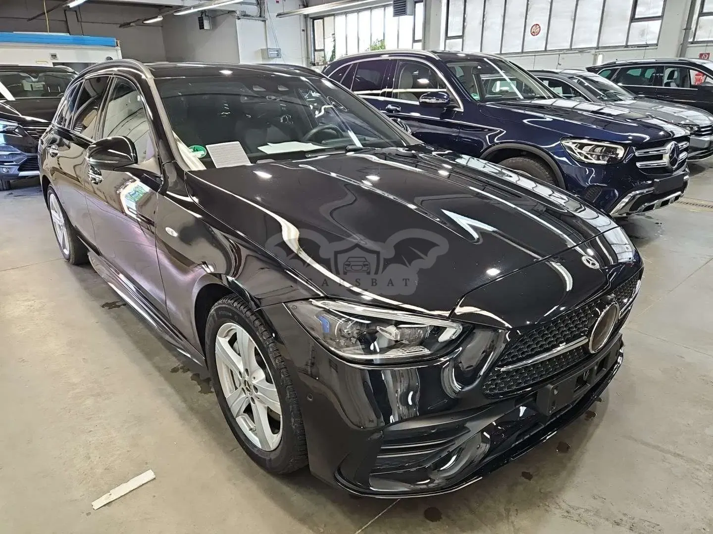 Mercedes-Benz C Break 300de AMG Line 2025