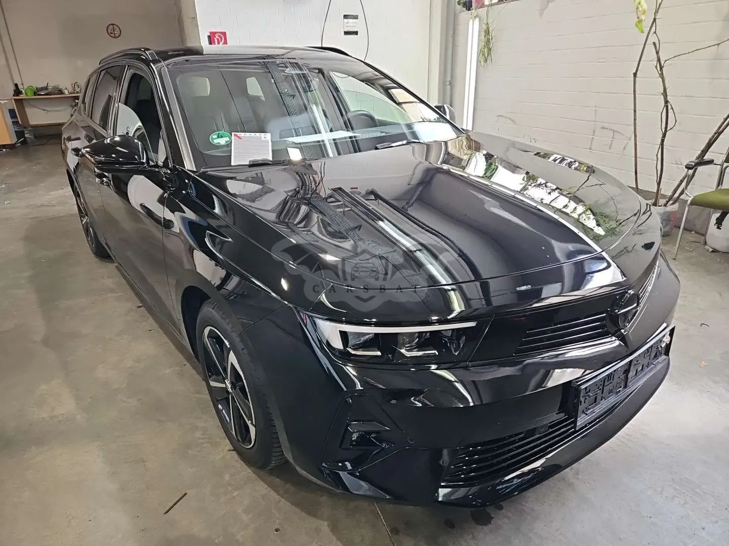 Opel Astra Sports Tourer 1.2 GS 2025