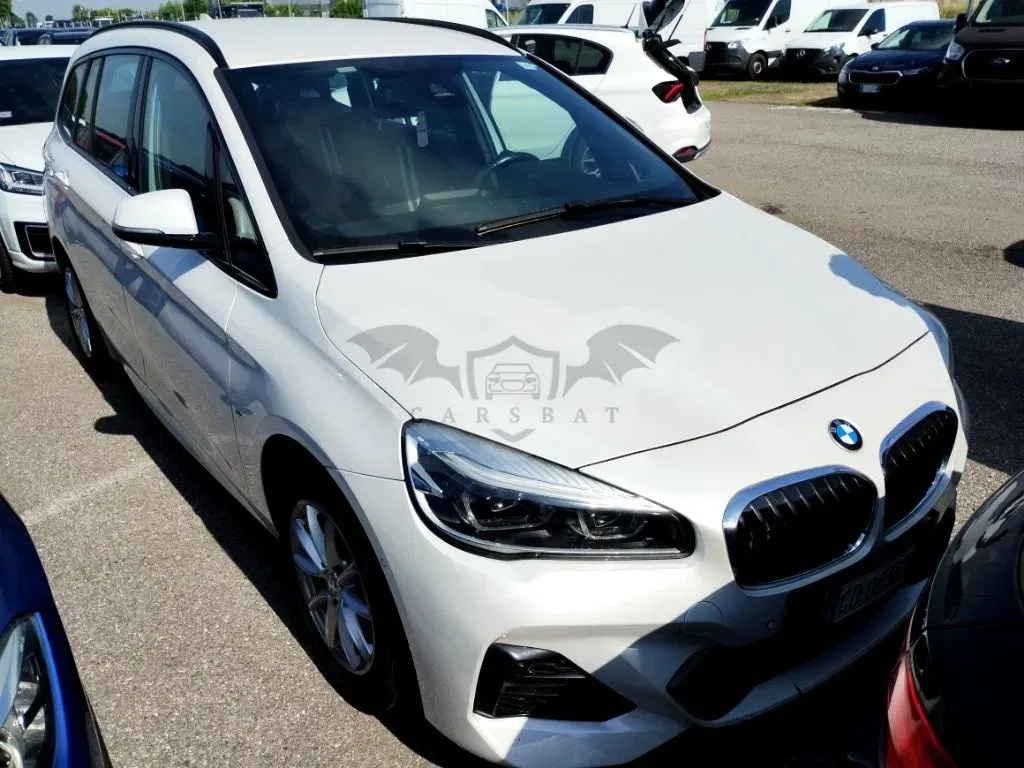BMW 2 Series Gran Tourer 216d M Sport 2021