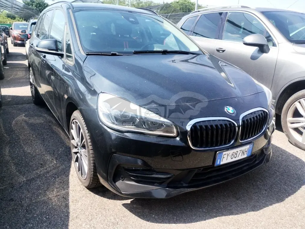 BMW 2 Series Gran Tourer 216i Sport 2019