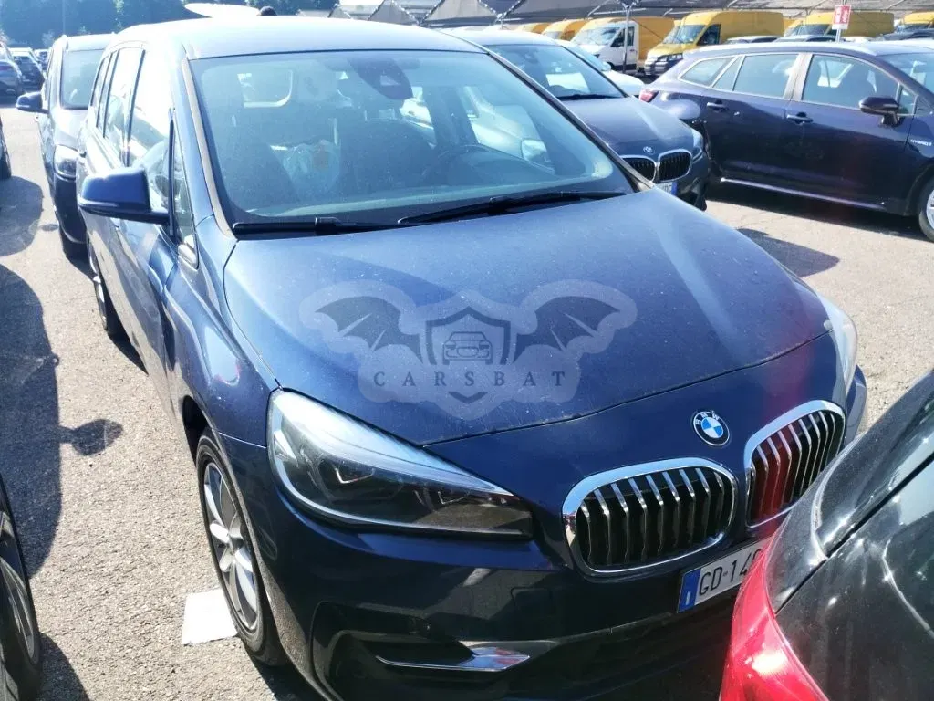 BMW 2 Series Gran Tourer 216d 2021