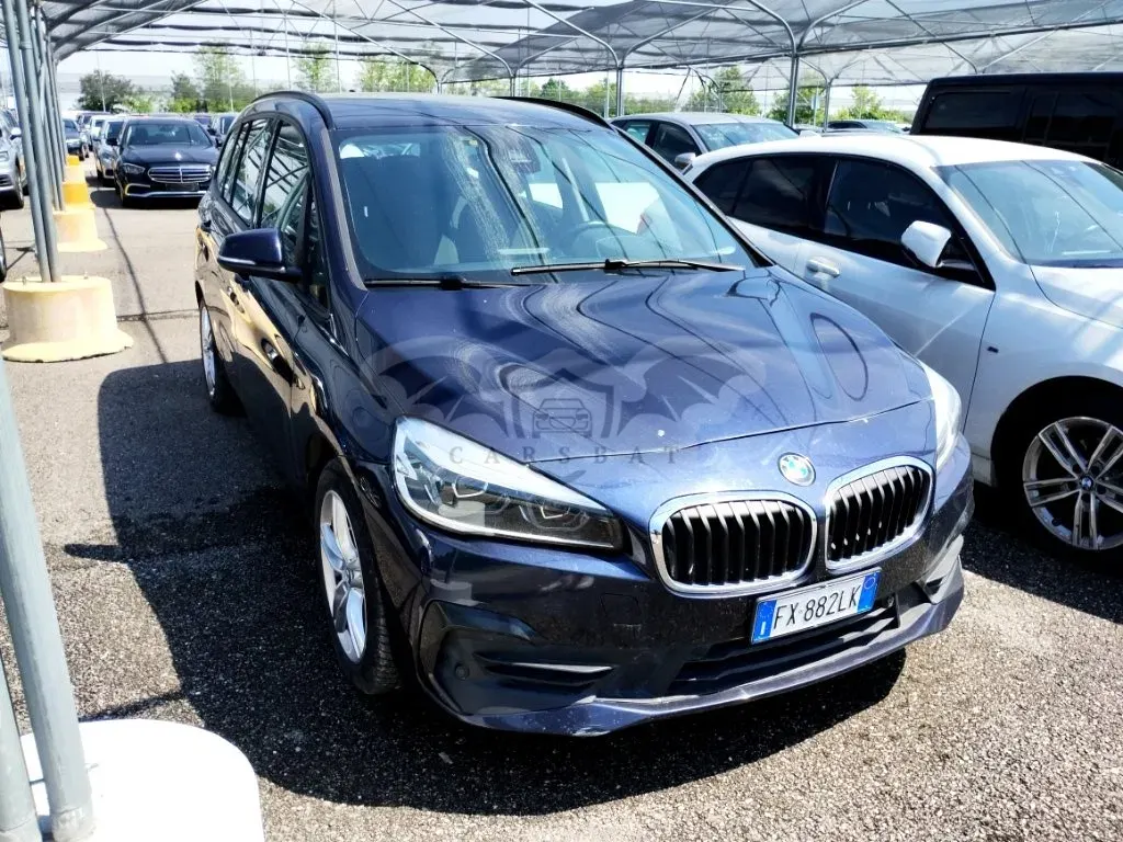 BMW 2 Series Gran Tourer 218d 2019