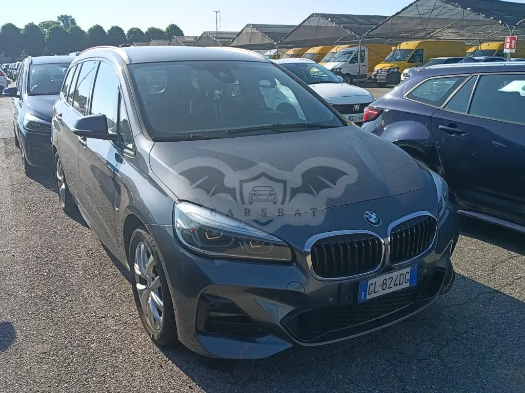 BMW 2 Series Gran Tourer 216d M Sport 2022