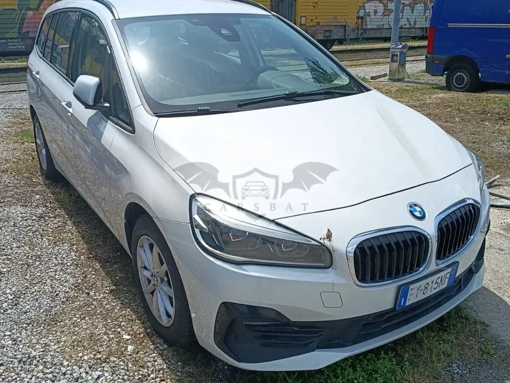 BMW 2 Series Gran Tourer 216i Sport 2019