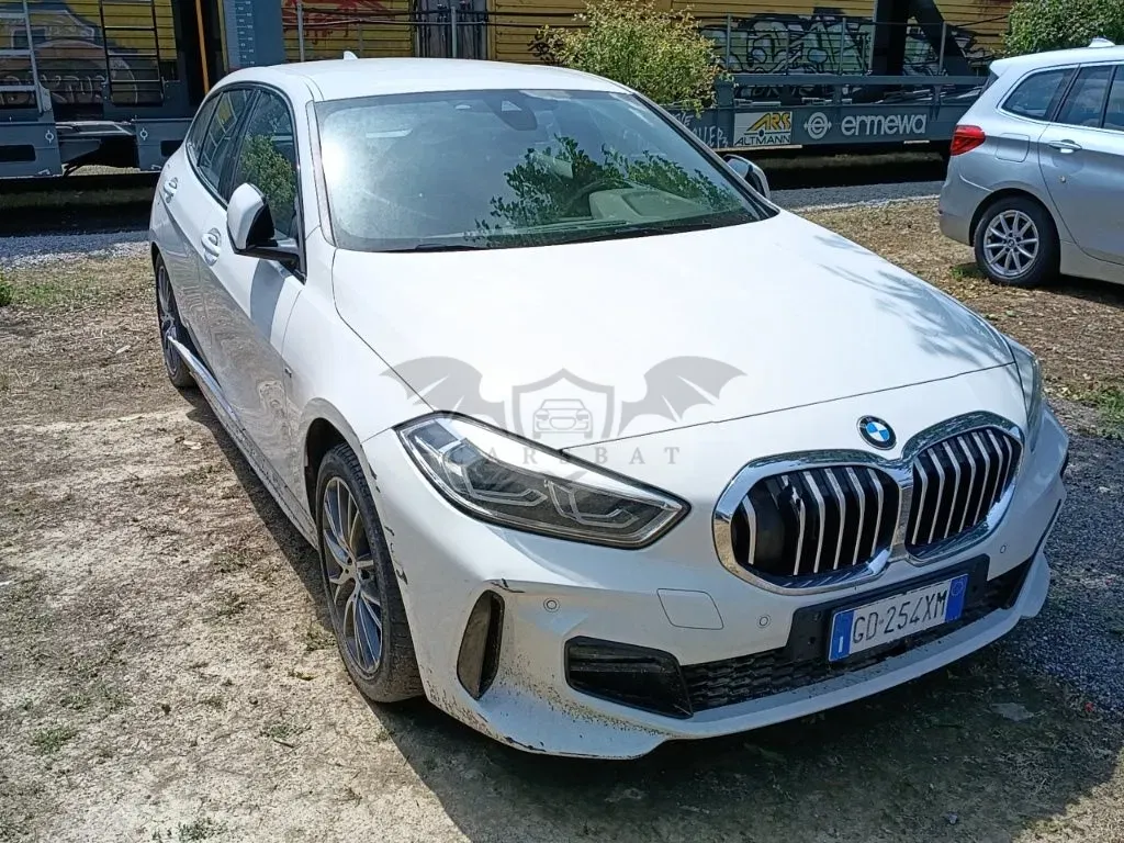 BMW 1 Series 116d M Sport 2021