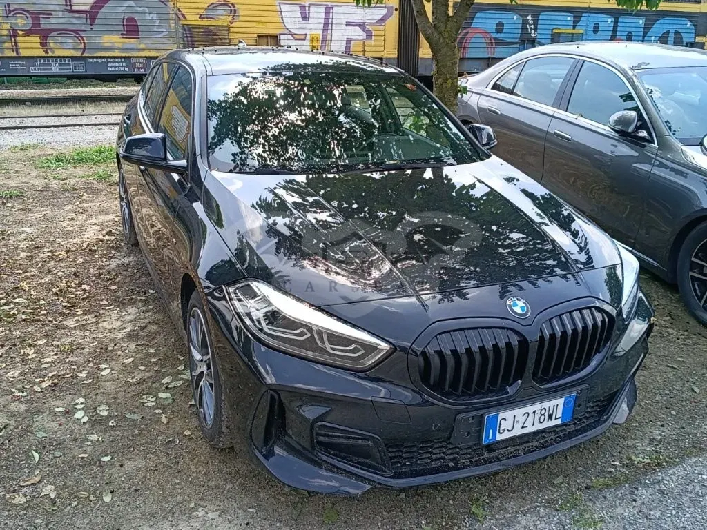 BMW 1 Series 116d M Sport 2022