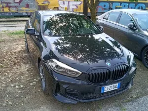 BMW 1 Series 116d M Sport 2022