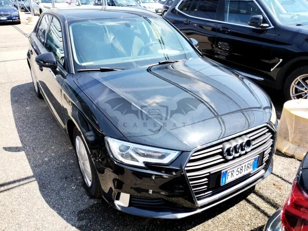 Audi A3 Sportback 1.6 TDI Sport 2018
