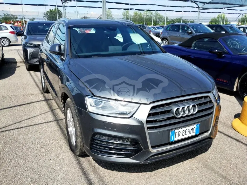 Audi Q3 Sport 2018