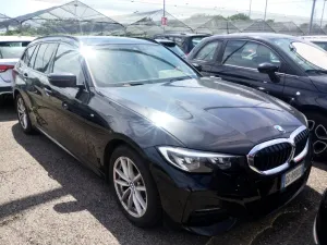 BMW 3 Series Touring 320d M Sport 2021
