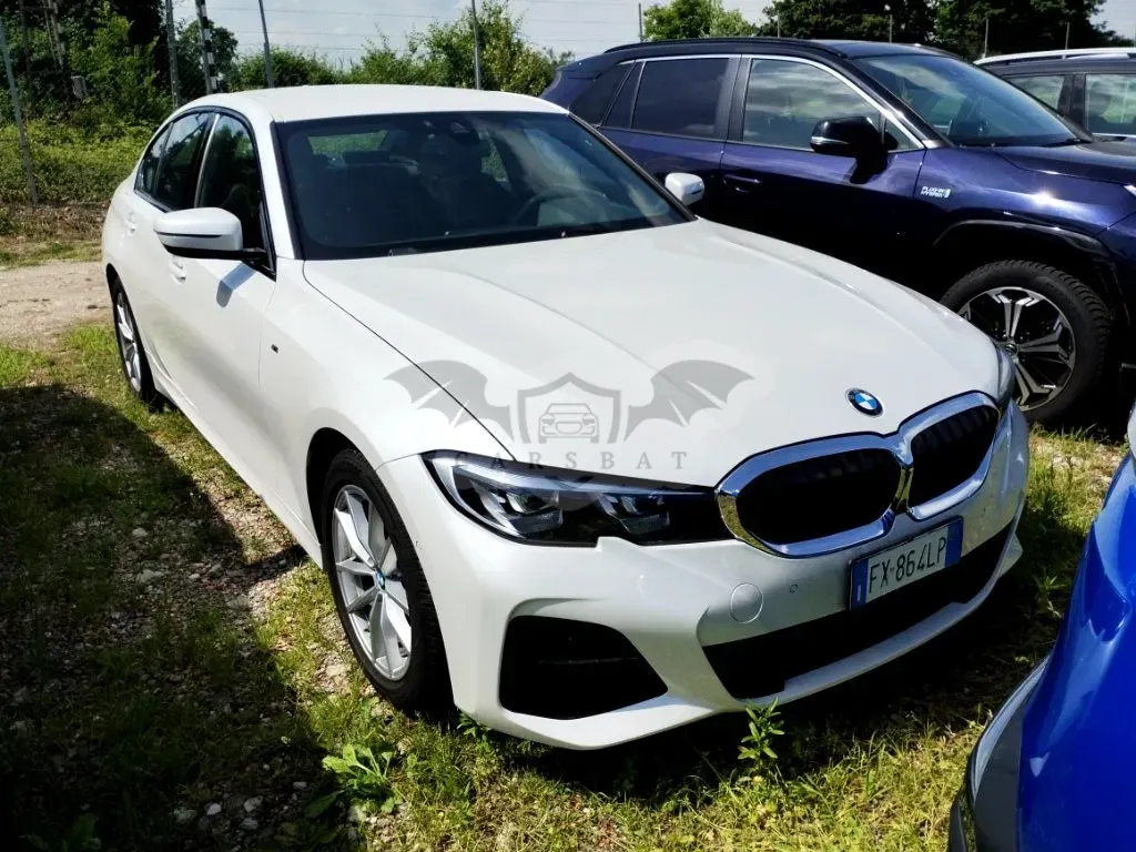 BMW 3 Series 320d M Sport 2019