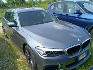 BMW 5 Series Touring 530d M Sport 2019