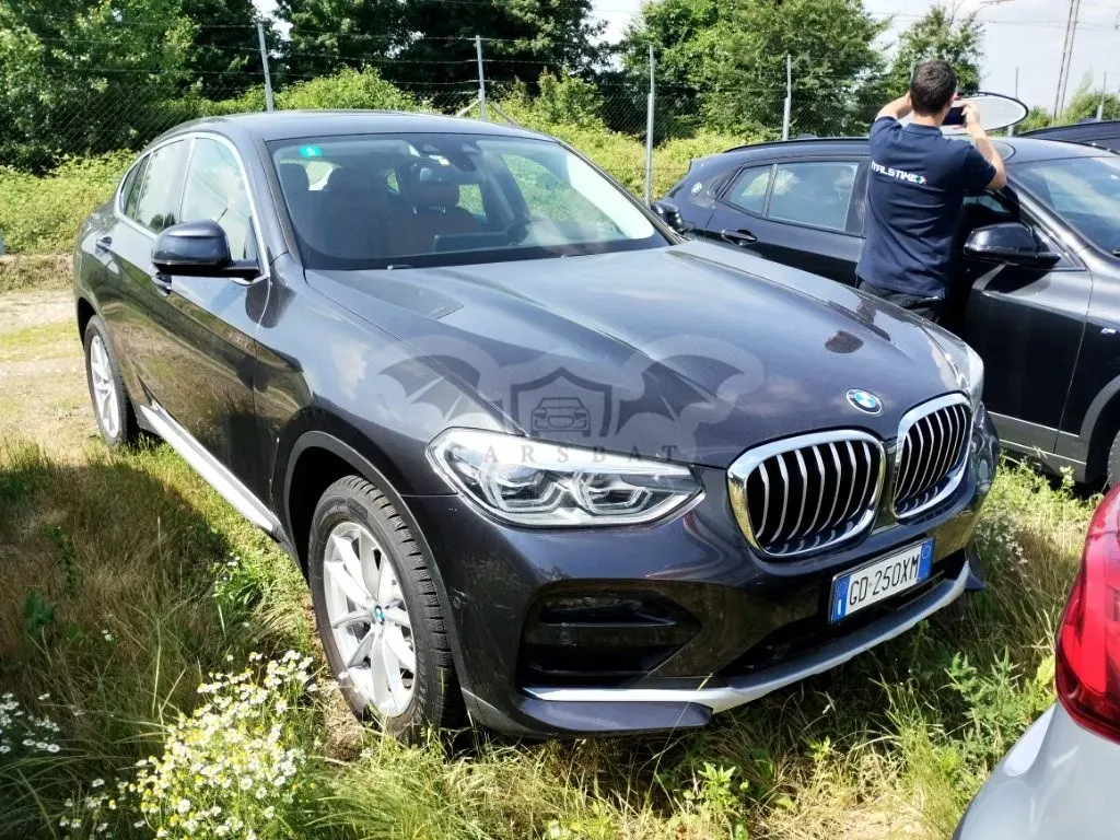 BMW X4 30d 2021