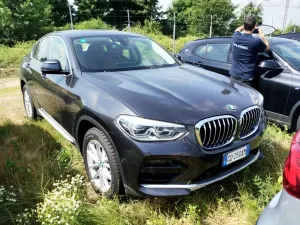 BMW X4 30d 2021
