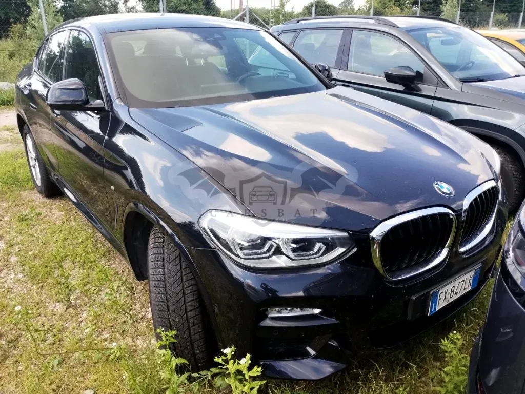 BMW X4 30d Sport 2019