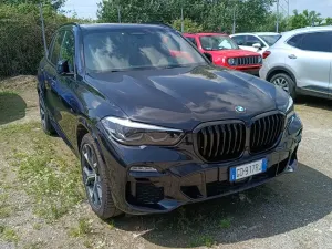 BMW X5 30d M Sport 2021