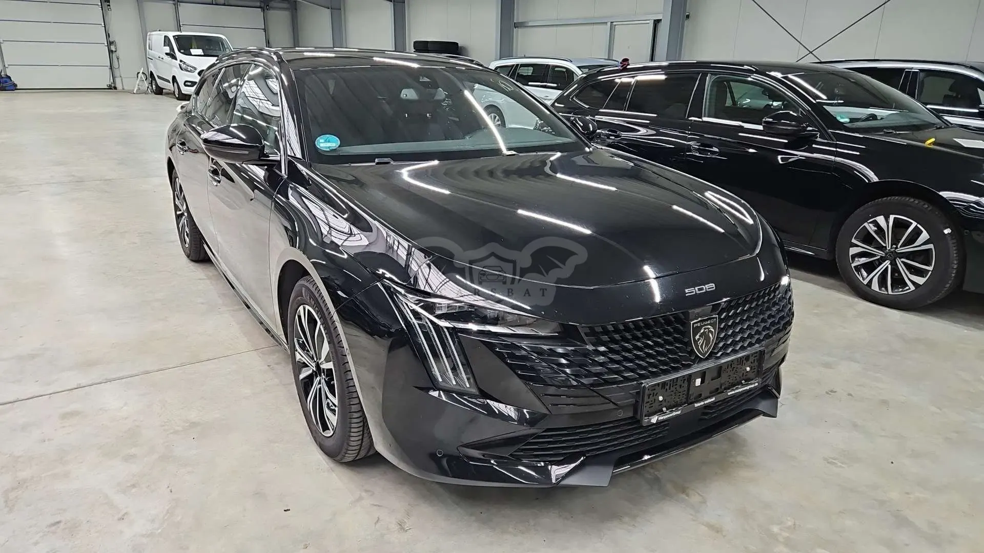 Peugeot 508 SW Allure Pack 2023