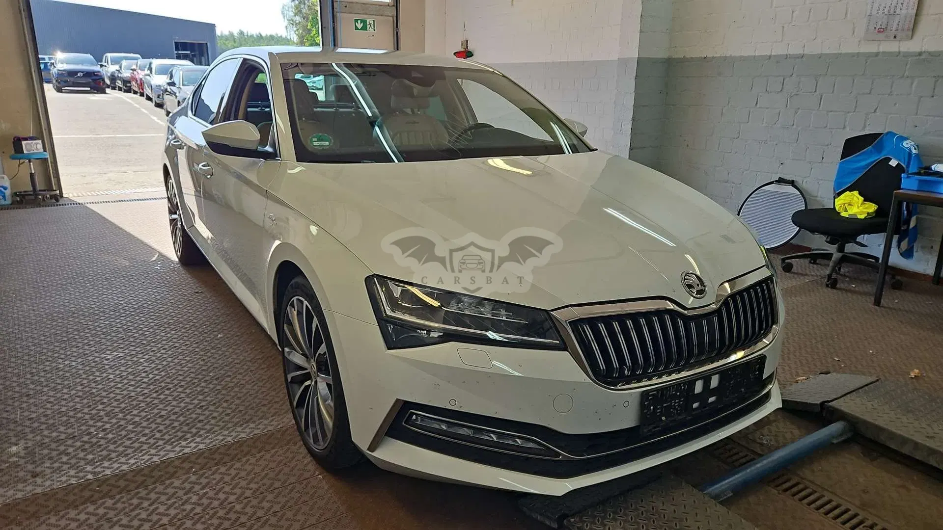 Skoda Superb 2.0 TDI L&K 2022