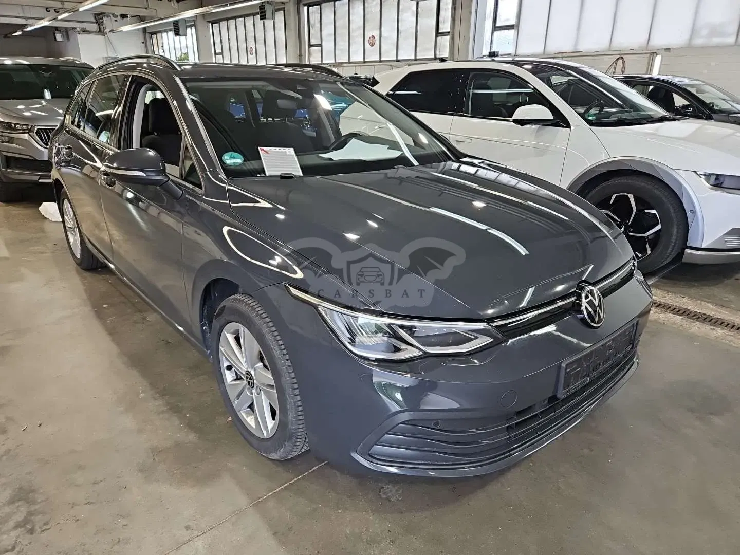 Volkswagen Golf Variant 2.0 TDI Life 2021
