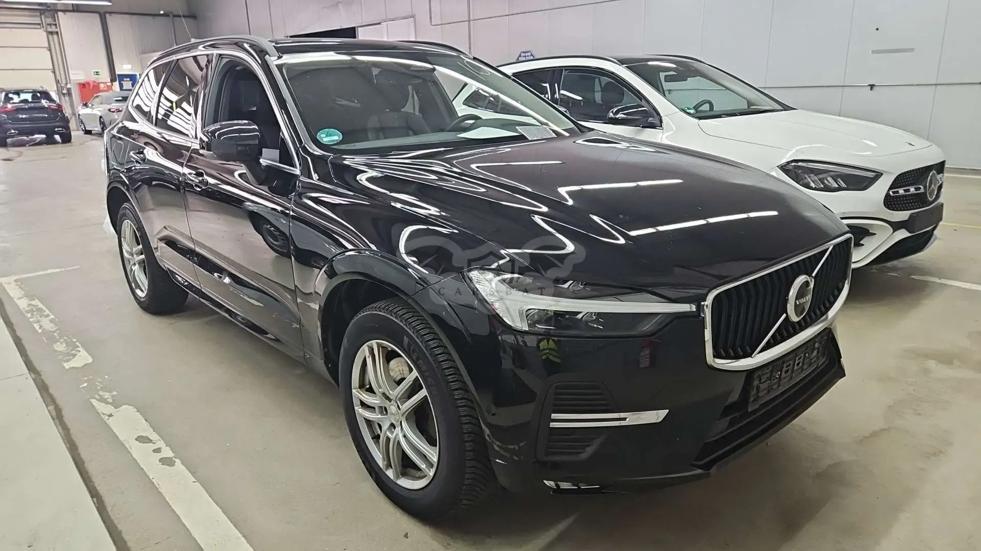 Volvo XC60 B4 Momentum Pro 2022