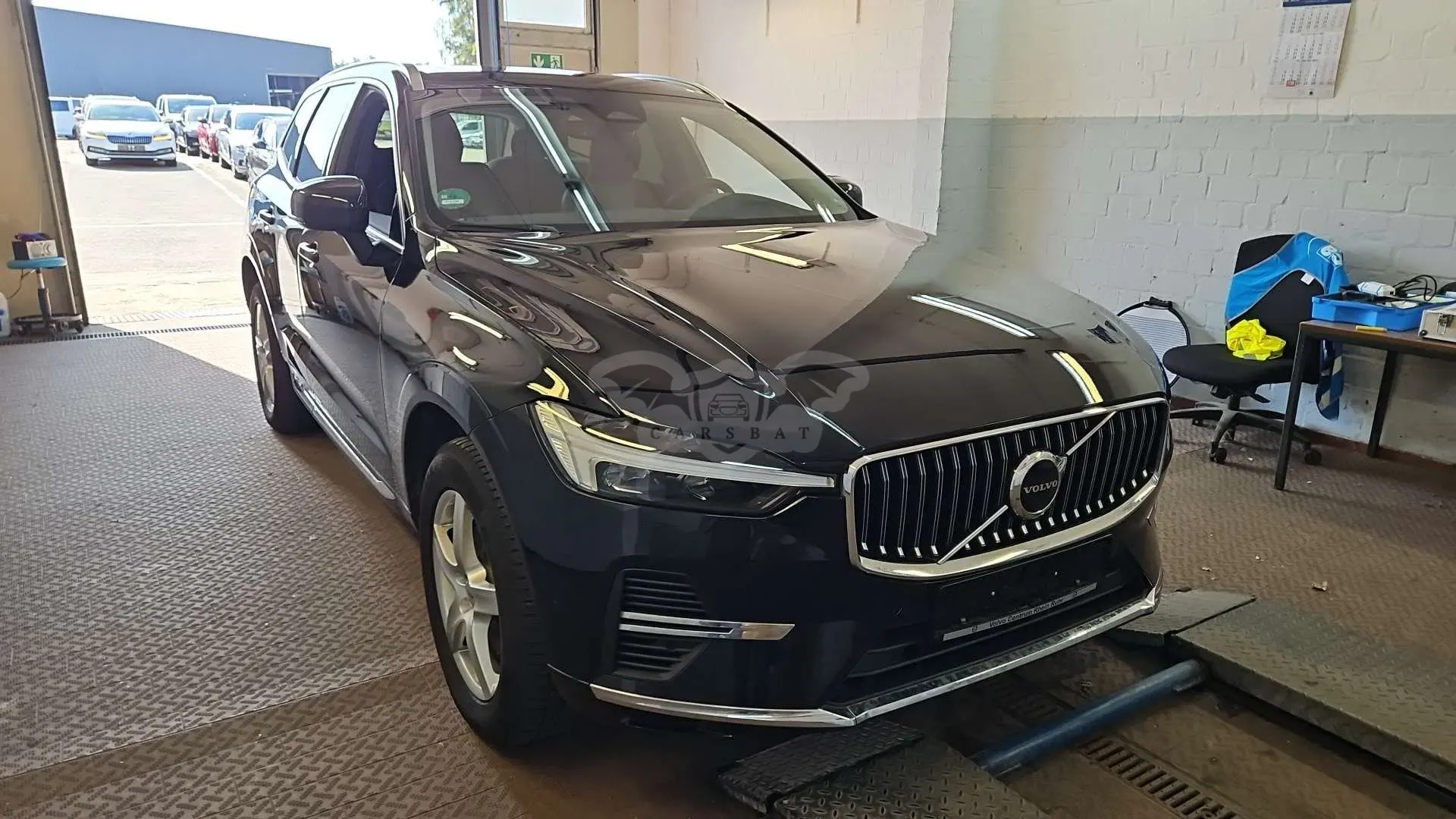 Volvo XC60 T6 Inscription 2021