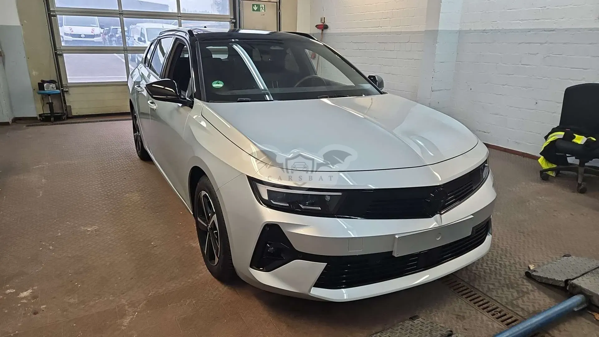 Opel Astra Sports Tourer 1.2 GS 2025