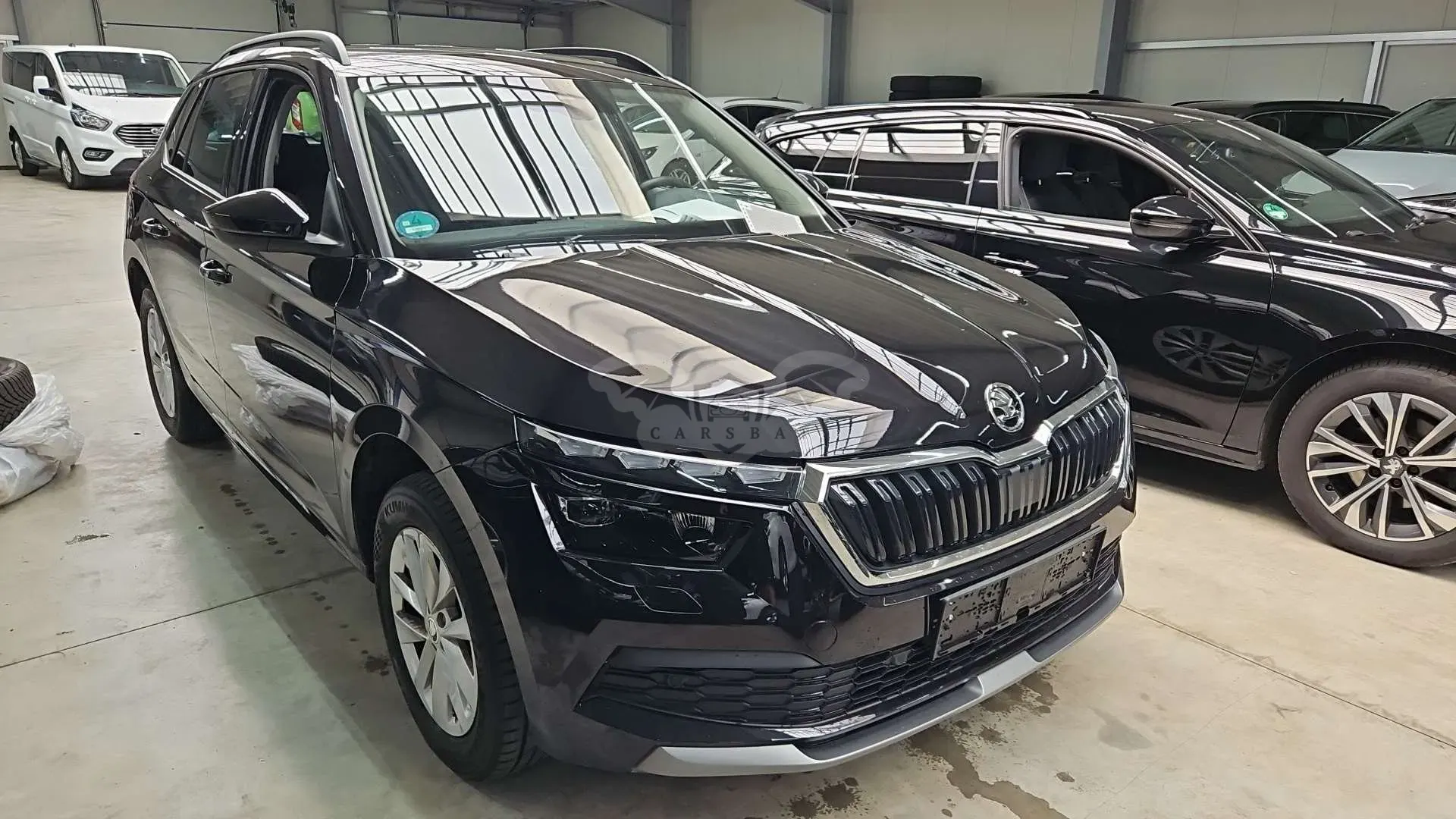 Skoda Kamiq 1.0 TSI Ambition 2023