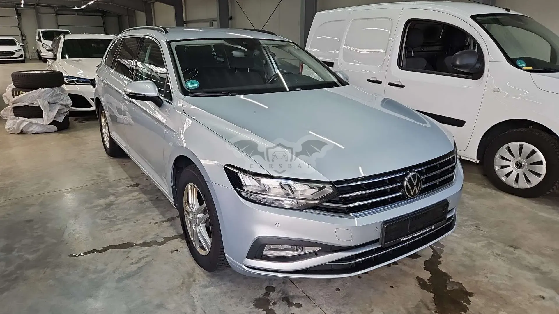 Volkswagen Passat Variant 2.0 TDI Business 2022