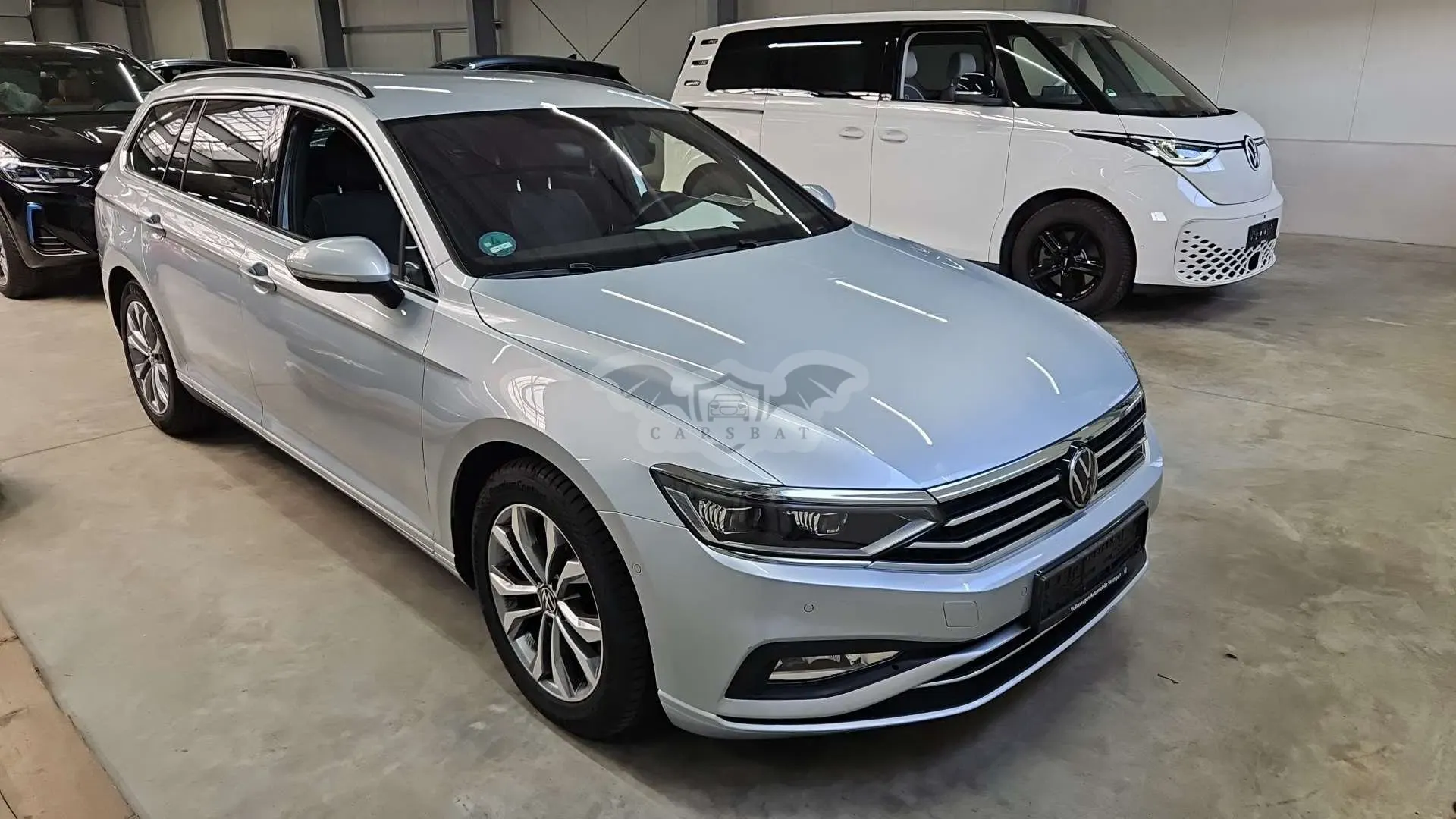 Volkswagen Passat Variant 2.0 TDI Business 2023
