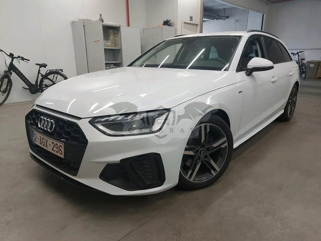Audi A4 Avant 30 TDI Sport 2021