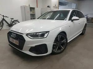 Audi A4 Avant 30 TDI Sport 2021