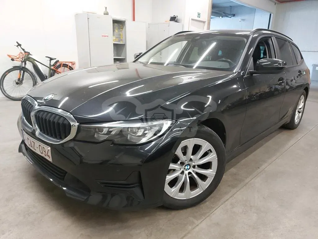 BMW 3 Series Touring 318d 2022
