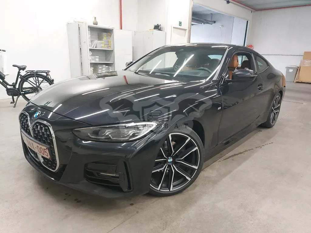 BMW 4 Series Coupé 420i M Sport 2021