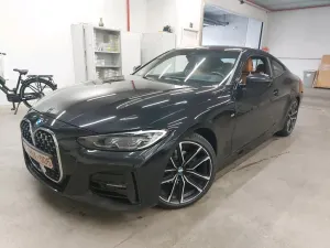 BMW 4 Series Coupé 420i M Sport 2021