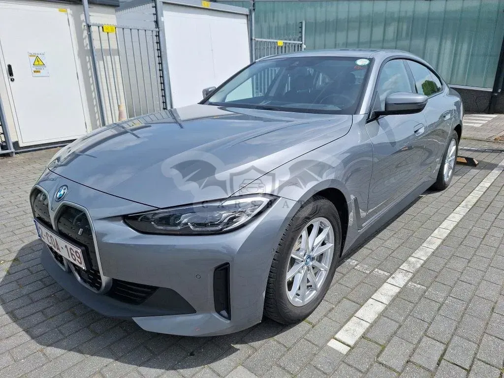 BMW i4 40 2022