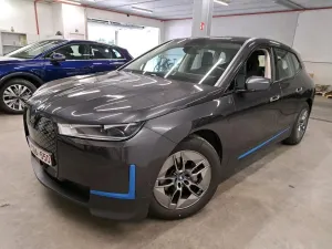 BMW iX 40 2022