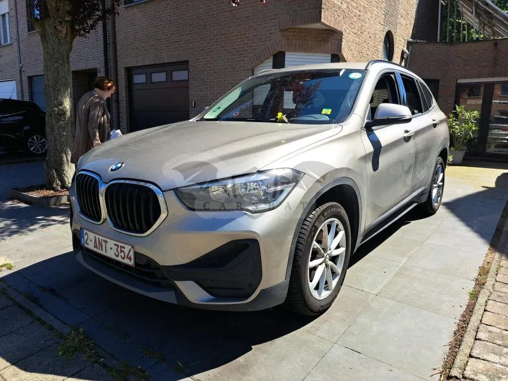 BMW X1 16d Business 2021