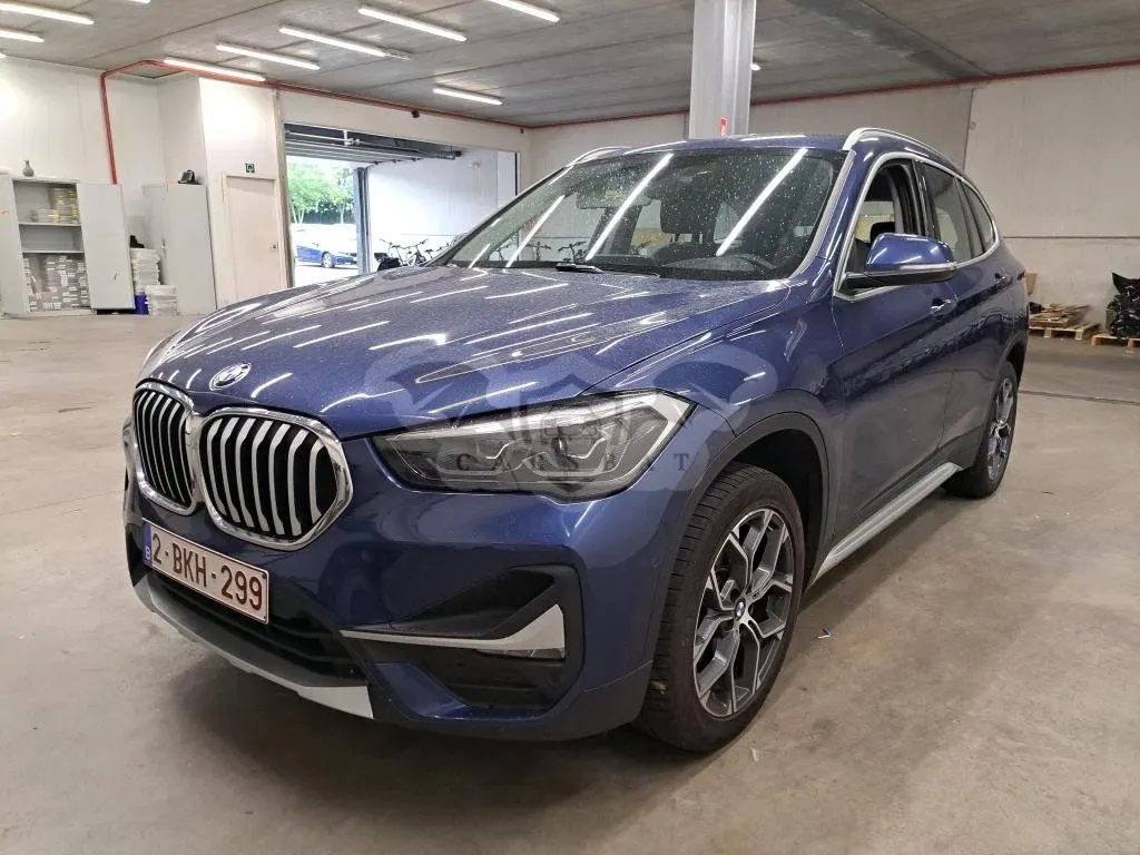 BMW X1 16 X Line 2021