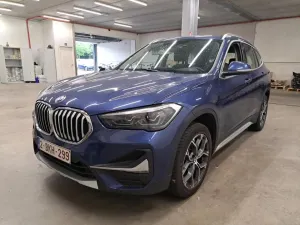 BMW X1 16 X Line 2021