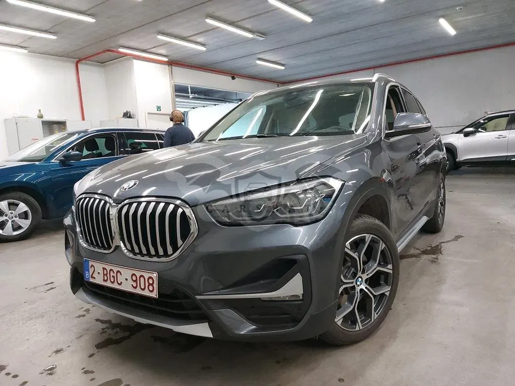 BMW X1 18 X Line 2021