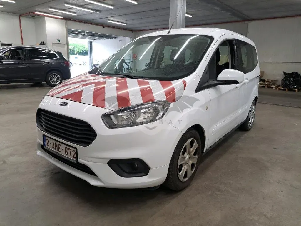 Ford Transit Courier 1.5 TDCI Trend 2021