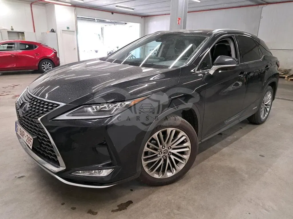 Lexus NX 450h 2021