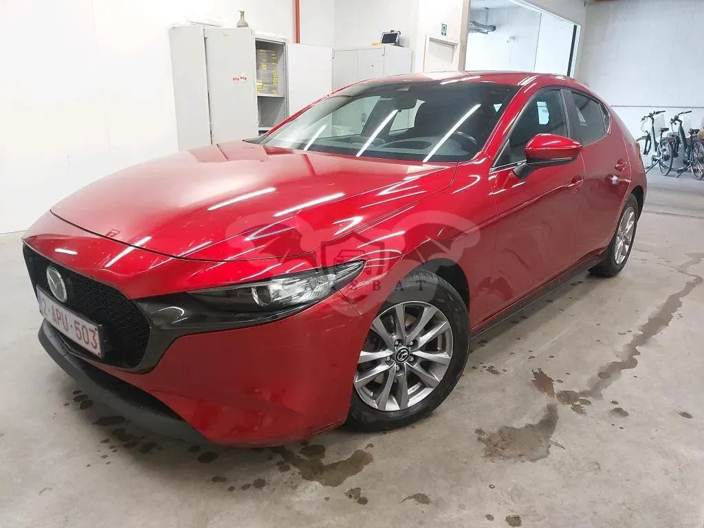 Mazda 3 2.0 SKYACTIV-G 2021