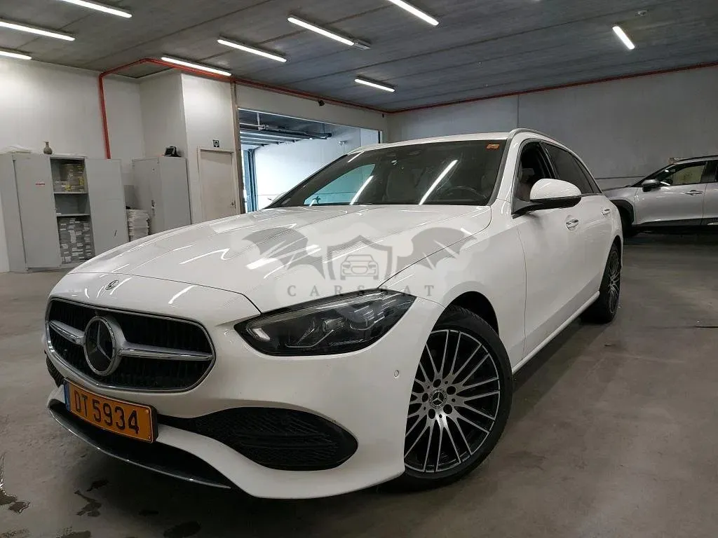 Mercedes-Benz C Break 220d Luxury Line 2022