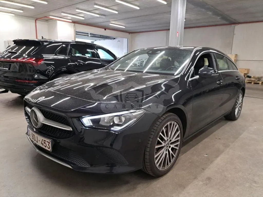 Mercedes-Benz CLA Shooting Brake 250e Luxury 2021