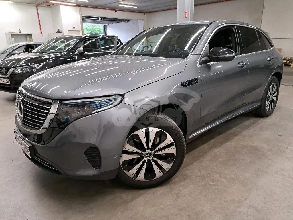 Mercedes-Benz EQC 400 Luxury 2022