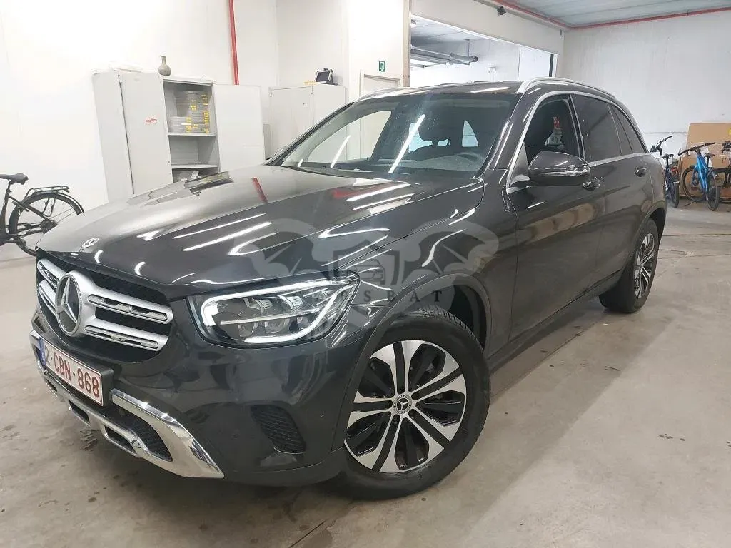 Mercedes-Benz GLC 200d Business 2022