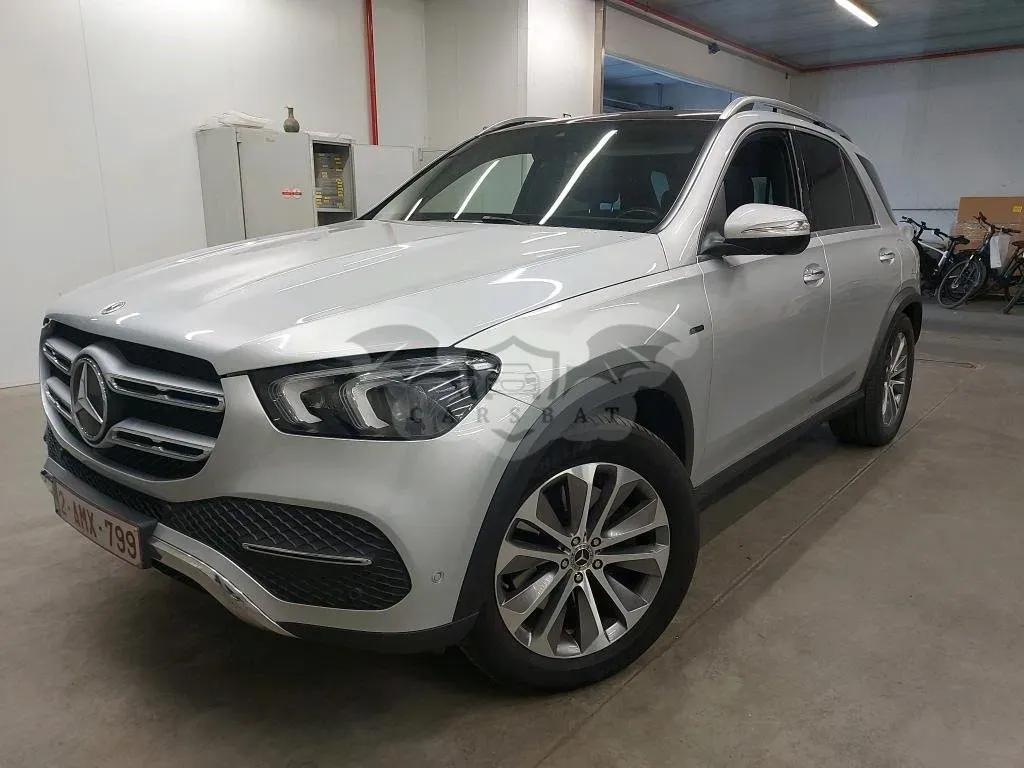 Mercedes-Benz GLE 350e Business solution 2021