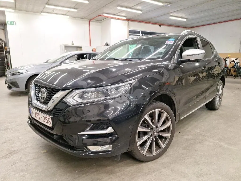 Nissan Qashqai 1.3 DIG-T Tekna+ 2021