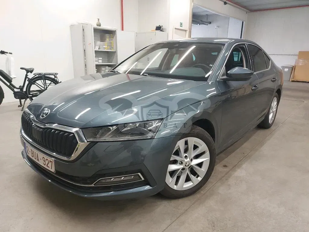 Skoda Octavia 1.0 TSI Style 2022